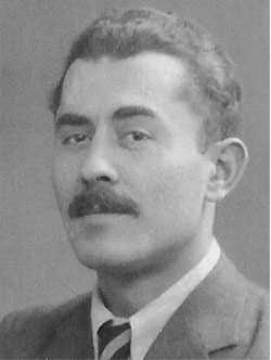 Lieutenant Antoni Slesicki