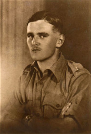 Lieutenant Guy Westley