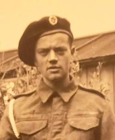 Cpl Allan Edward Griffiths