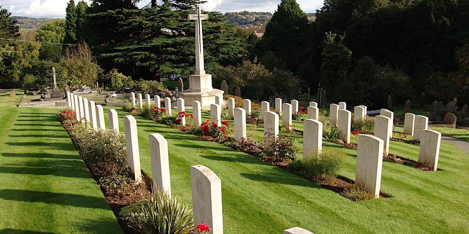 Bath Locksbrook Cemetery