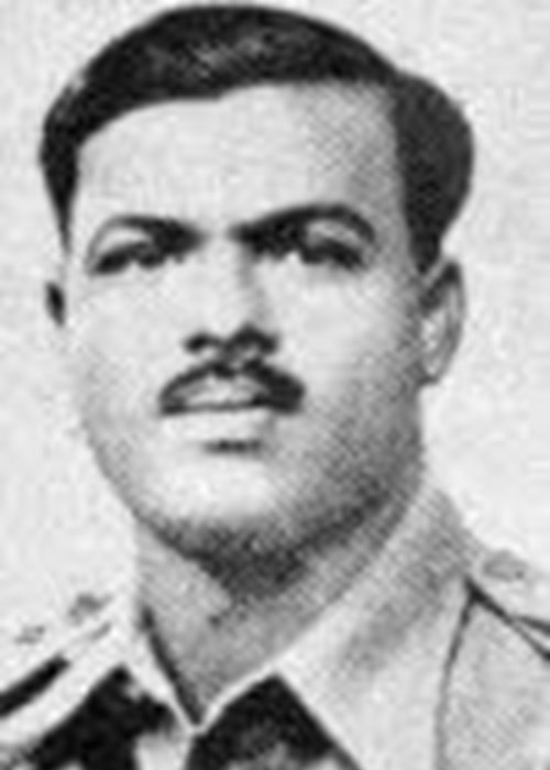Subedar Subramanian