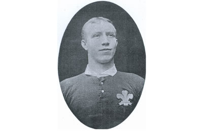 Company Sergeant Major Edward John Richard āDickā Thomas