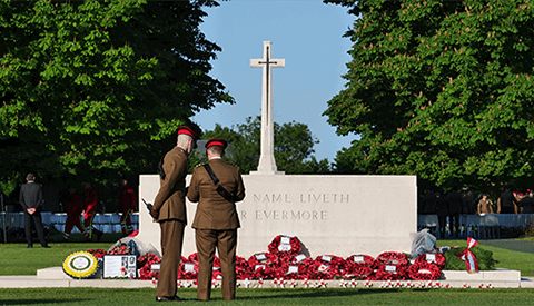 Bayeux War Cemetery