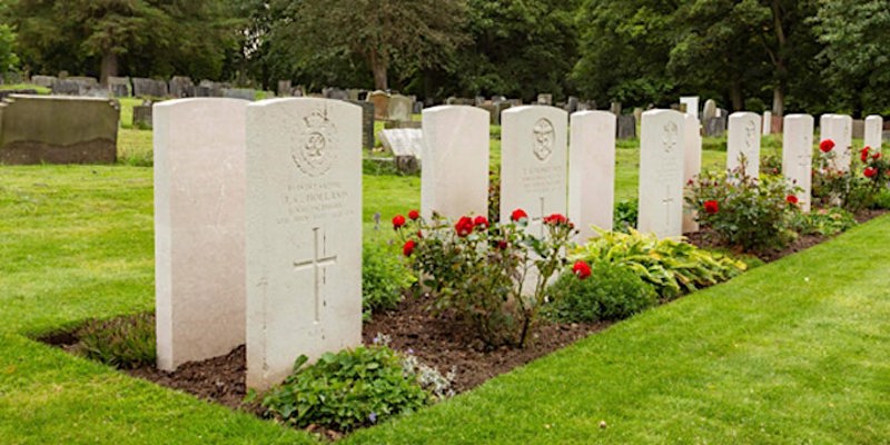 Dean Road and Manor Road Cemetery