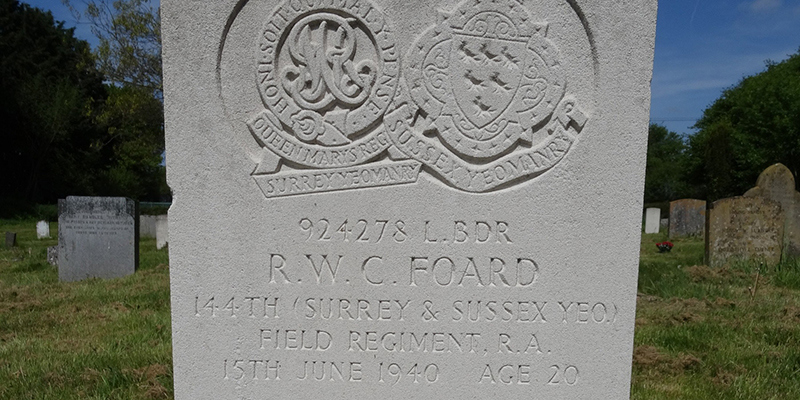 Easebourne Cemetery