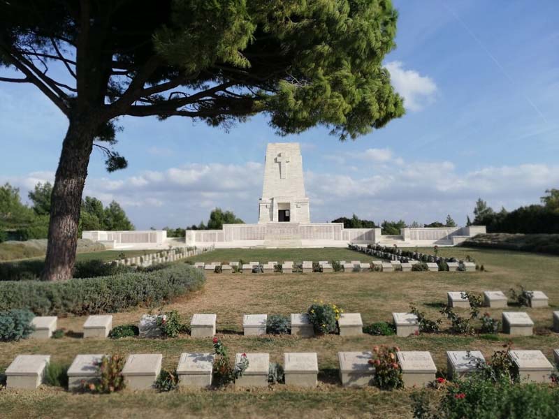 Lone Pine Memorial
