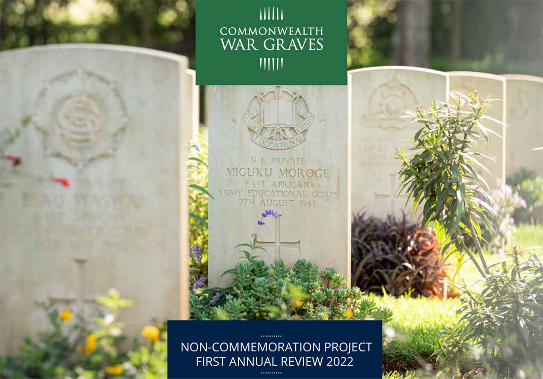 Non-Commemoration reports