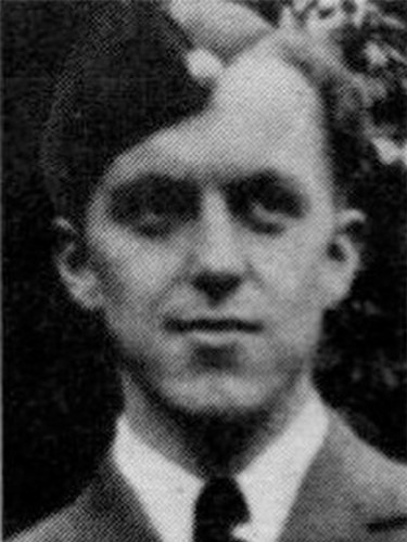 Pilot Officer Nils Jørgen Fuglesang