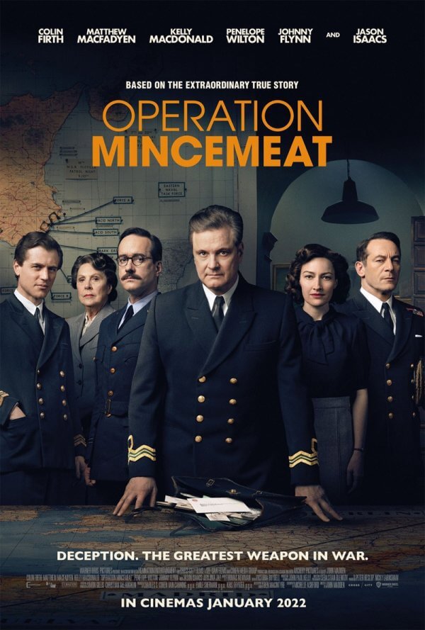 Discover the real story of Operation Mincemeat?