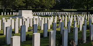 Cambridge City Cemetery