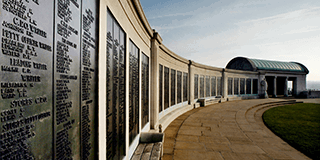 Chatham naval Memorial