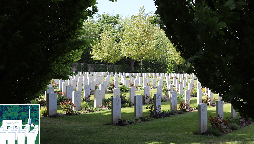 Discover Harrogate (Stonefall) Cemetery 