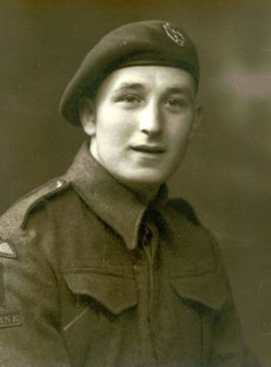 Private John William Riddell