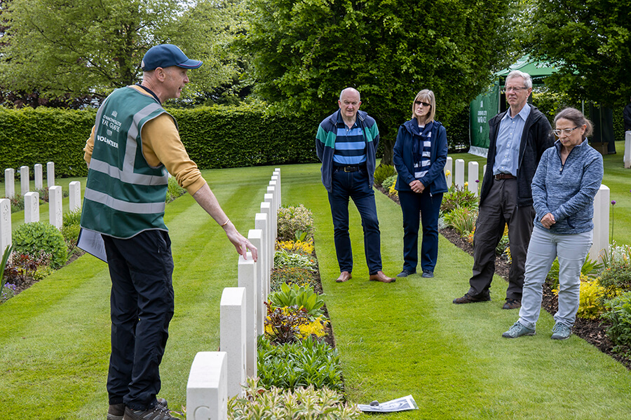 Join us for our Harrogate 70th Anniversary tours