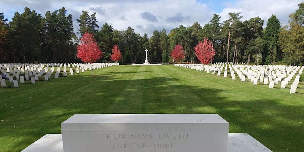 Brookwood Military Cemetery