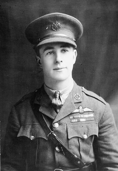 Research a casualty from the First World War