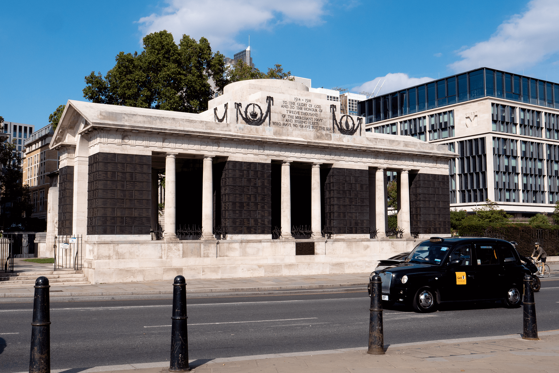 Tower Hill Memorial