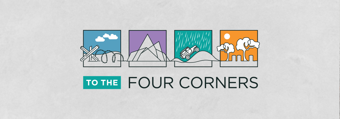 To The Four Corners