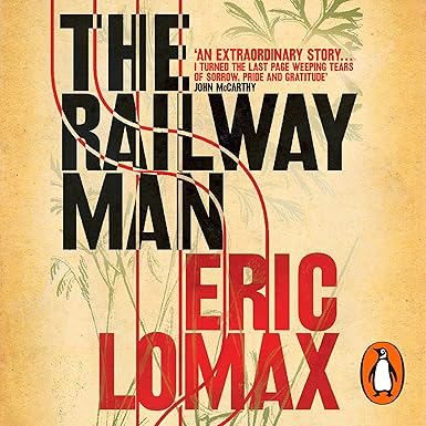 The Railway Man book cover