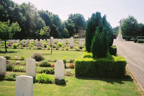 Tidworth Military Cemetery