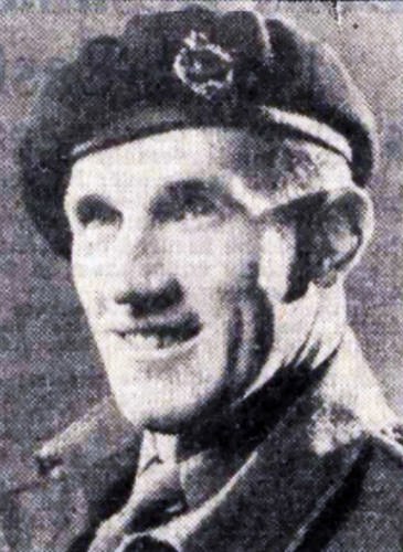 Lieutenant Robert MacGregor