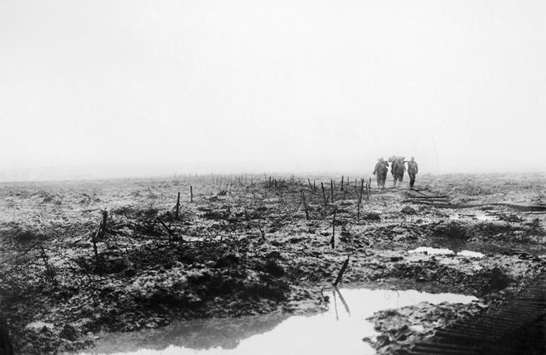 Battle of Passchendaele 