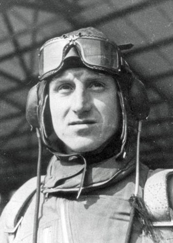 Pilot Officer Jacques Philippart