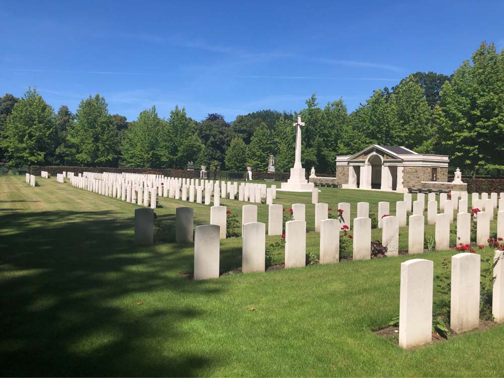 Schoonselhof Cemetery