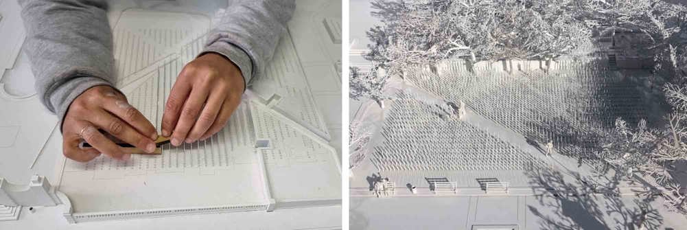 Designing the new Cape Town memorial