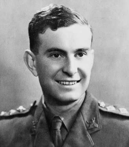 Captain Jack Randle VC