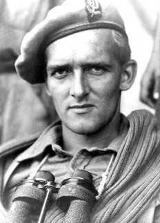 Major Anders Lassen VC