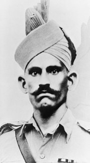 Jemadar Abdul Hafiz VC