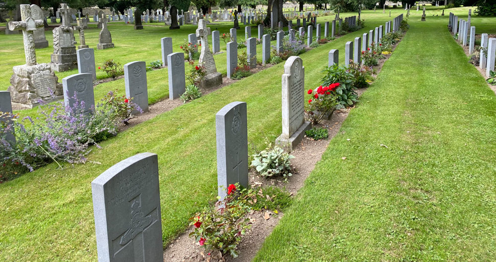 Grangegorman Military Cemetery