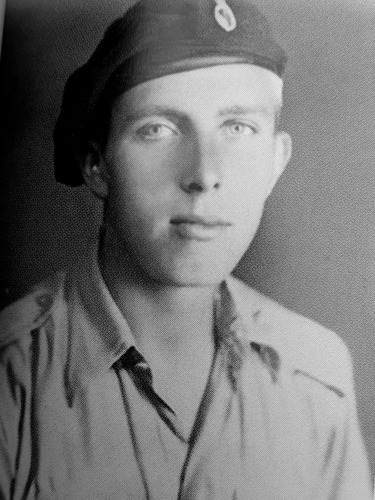 Sergeant Bill Digby