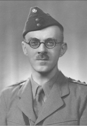 Major Ronald Balfour