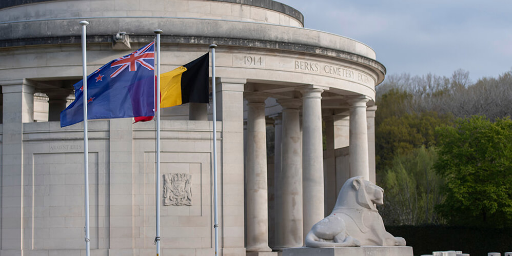 Ploegsteert Memorial