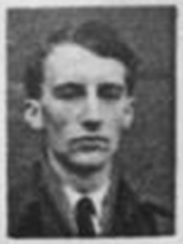 Flight Lieutenant Denys Oliver Street