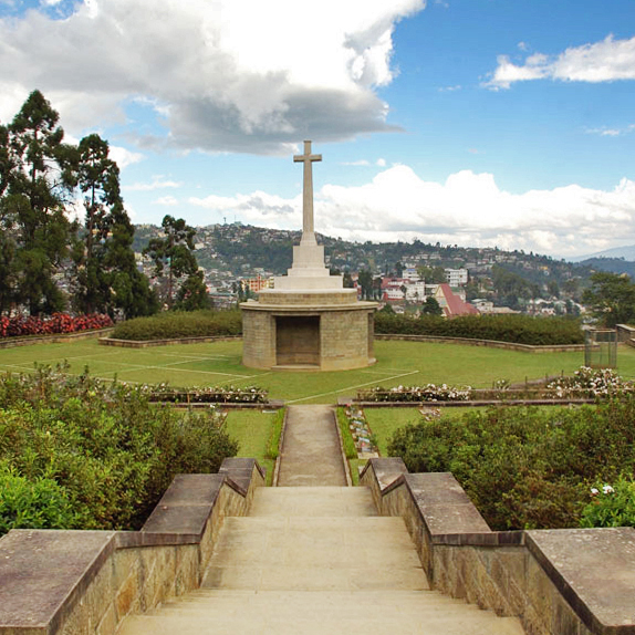 Kohima and Imphal