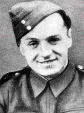 Private James Stokes