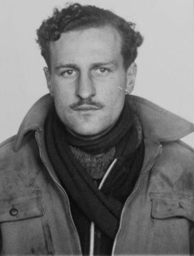 Squadron Leader John Edwin Ashley Williams