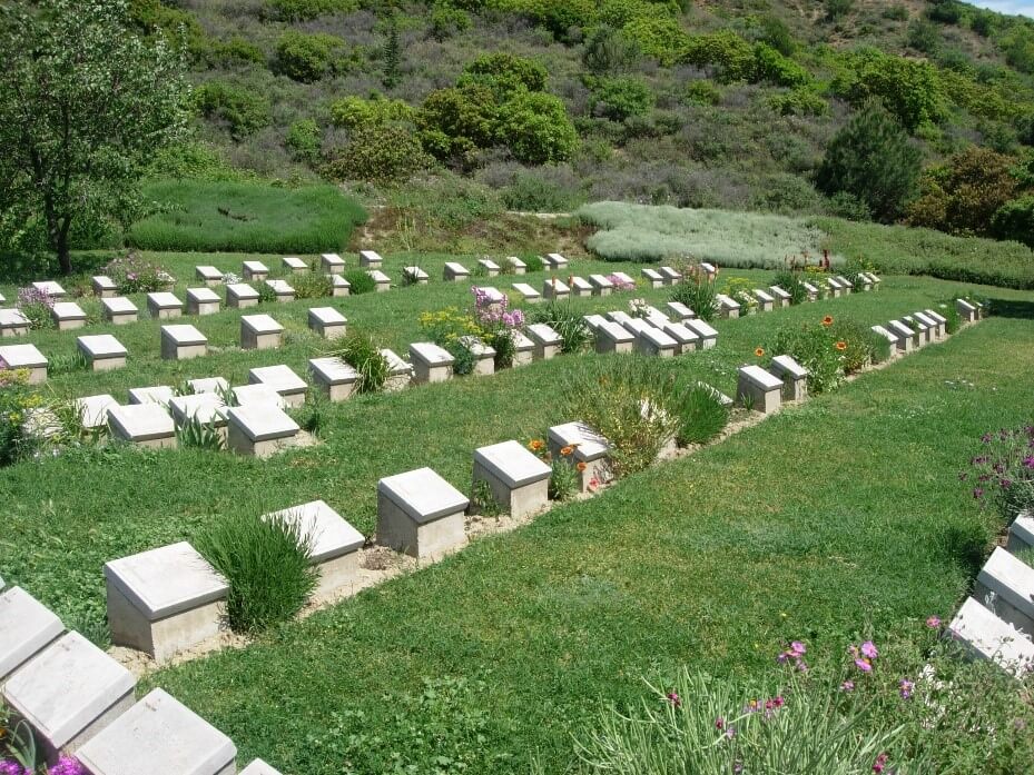 Gallipoli marker