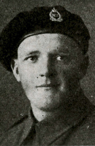 Corporal William Warren