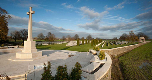 Bedford House Cemetery