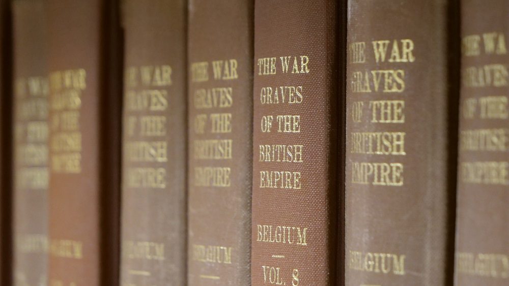 CWGC Archive
