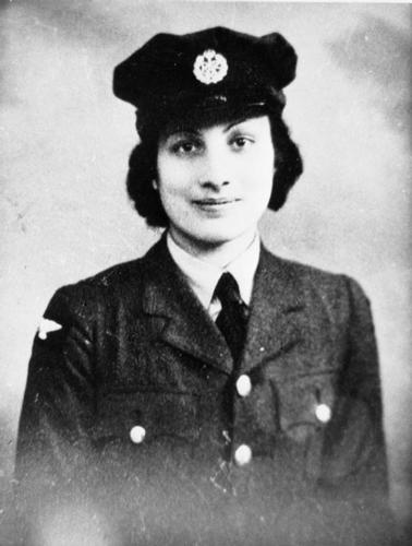 Ensign Noor Inayat Khan
