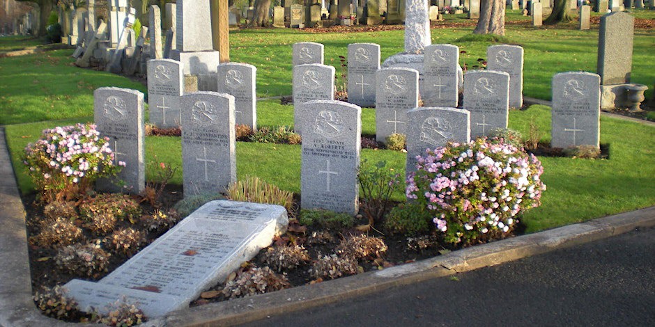 Ayr (Holmston Road) Cemetery