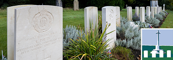 Carlisle (Dalston Road) Cemetery