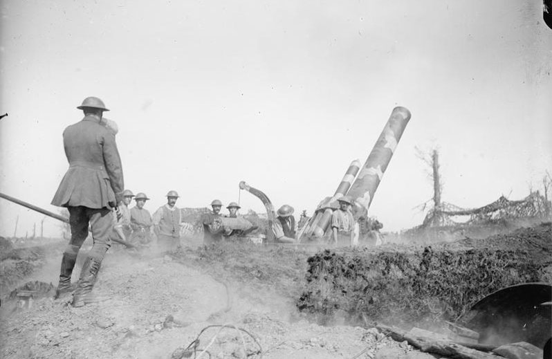 Fourth Battle of Ypres 