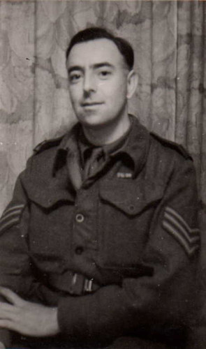 Serjeant John Edward Lacey Pascall