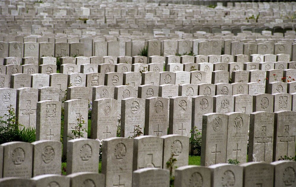 Headstones